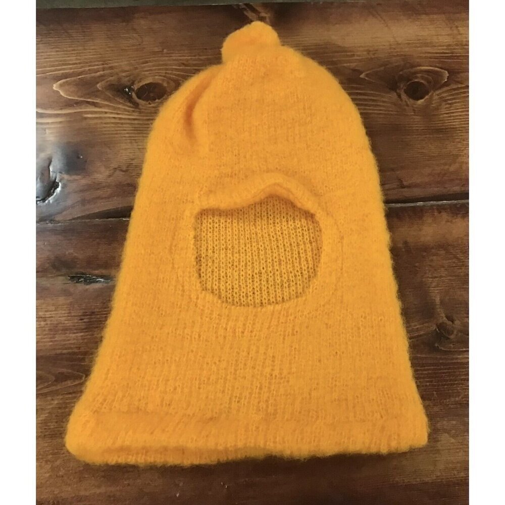Vintage Mackie Wool Hat made in Scotland